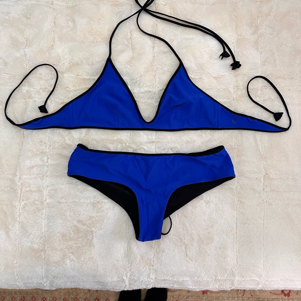 Lululemon bikini 6 & 8 - Picture 3 of 4